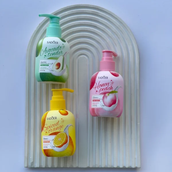 کرم آبرسان پمپی سادور ۱۵۰ گرم 04989885