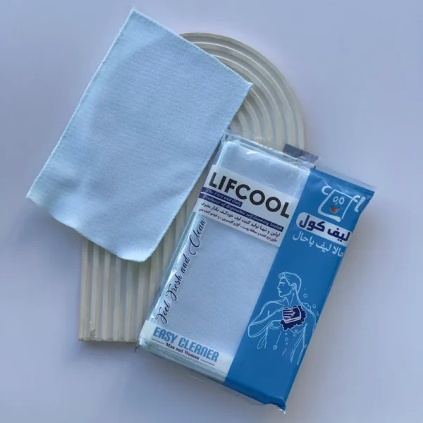 لیف خودکف یکبارمصرف لیف‌کول 9084949