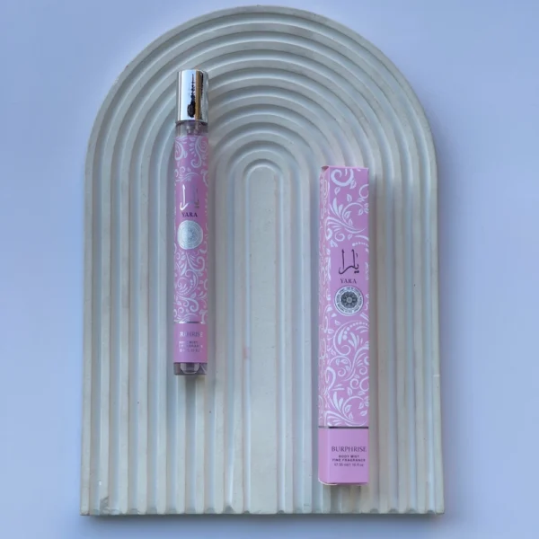 عطر ادو پرفیوم زنانه یارا ۳۵ میل 904949