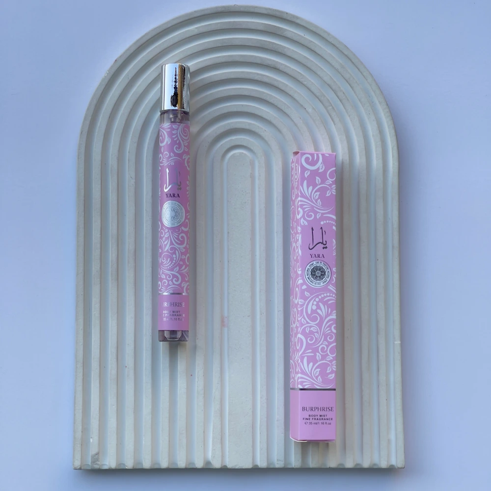 عطر ادو پرفیوم زنانه یارا ۳۵ میل 904949