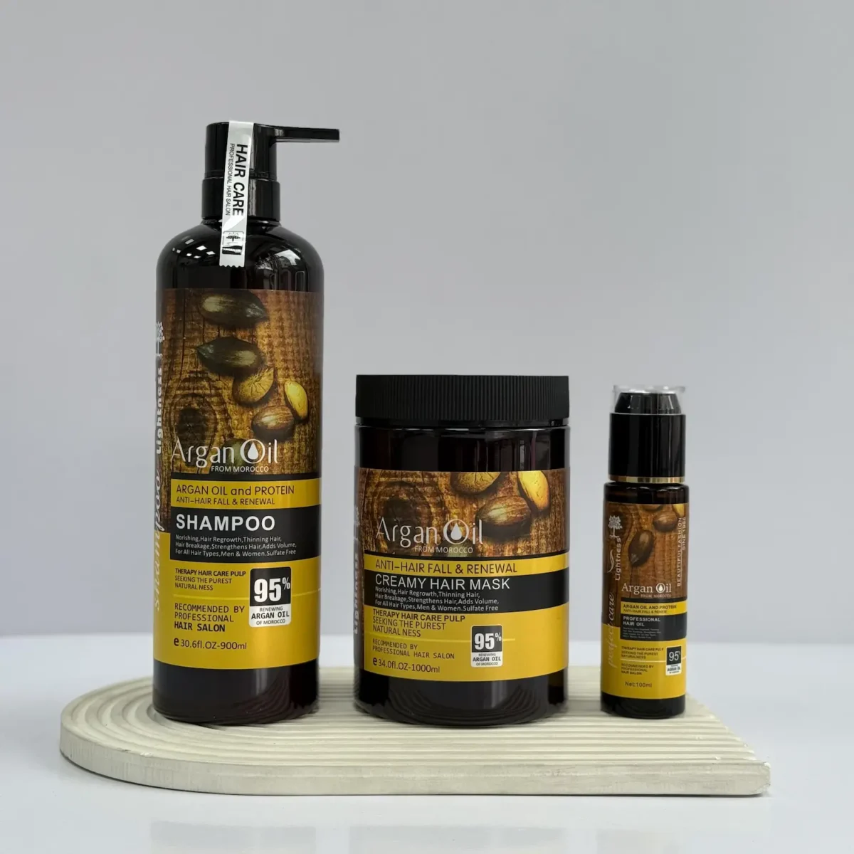 IMG_8788 پک مراقبت مو لایتنس | Lightness Hair Care Set - Image 1