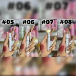 رژ لب پیل‌آف اولی بولا ۴ میل | Ouli Bolla Peel-Off Lipstick 4ml - Image 3