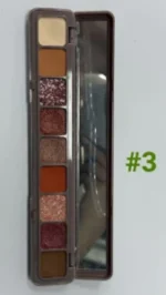 پالت سایه انگشتی هدی موجی | Huda Moji Finger Eyeshadow Palette - Image 2