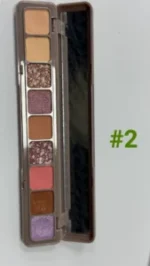 پالت سایه انگشتی هدی موجی | Huda Moji Finger Eyeshadow Palette - Image 3