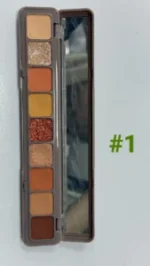پالت سایه انگشتی هدی موجی | Huda Moji Finger Eyeshadow Palette - Image 4