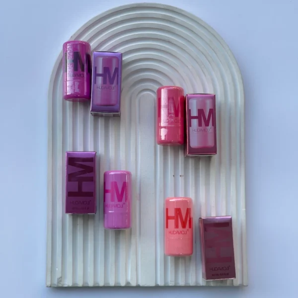 تینت لب ژله‌ای هدی موجی ۱۰ میل 9840949