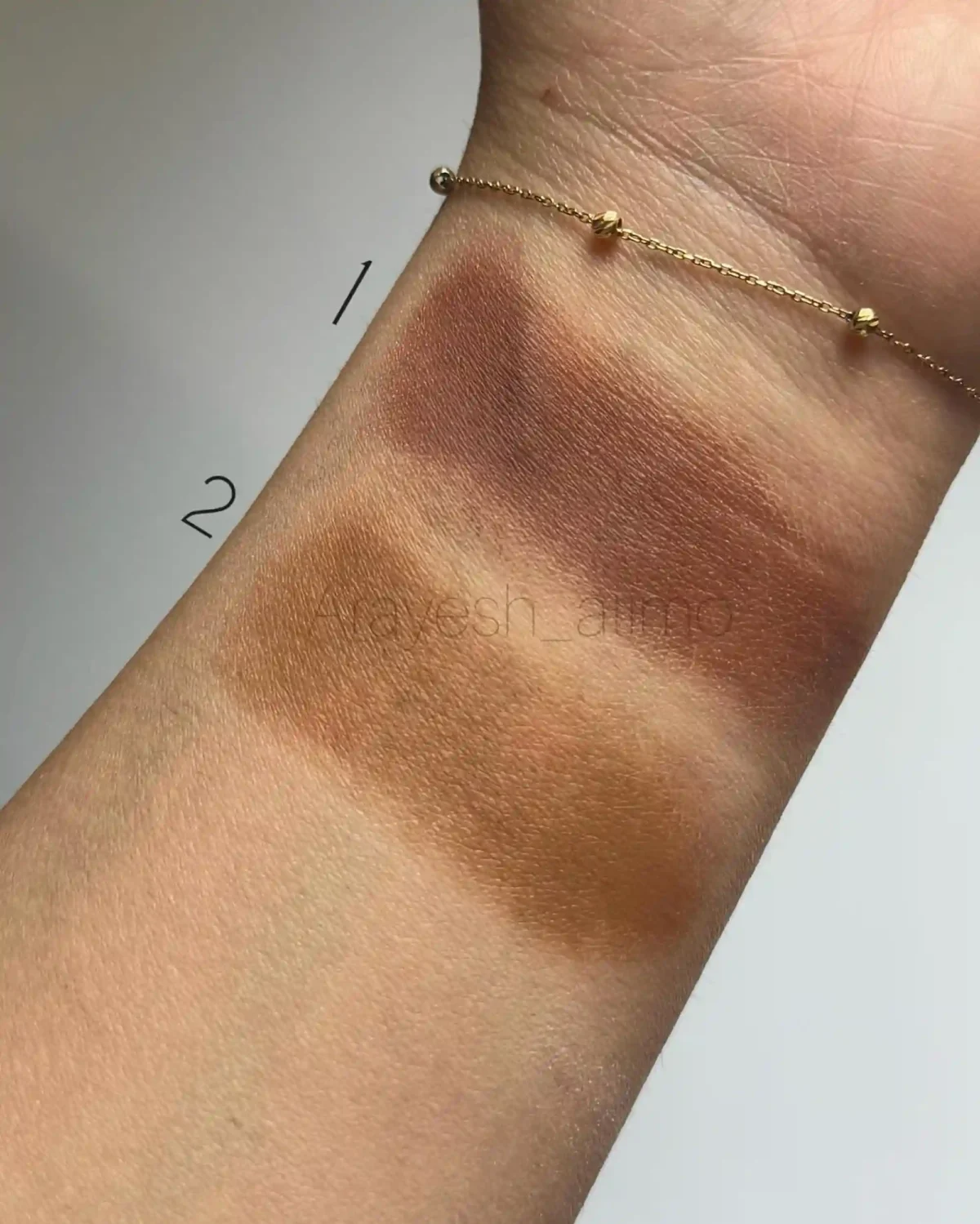 تینت ژله‌ای قهوه‌ای اسنس ۵ گرم | Essence Brown Jelly Tint 5g - Image 2