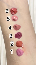 رژگونه مایع هدی موجی ۲۰ میل | Huda Moji Liquid Blush 20ml - Image 2