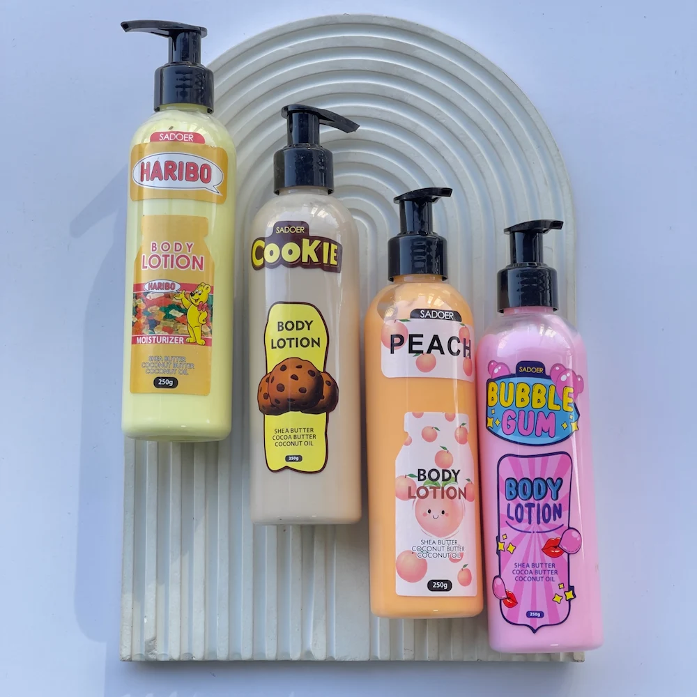 لوسیون بدن سادور 5465312