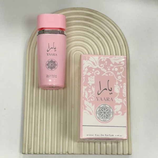 ادکلن عربی یارا صورتی 100 میل | Lattafa Yara Pink Eau de Parfum