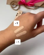 کانسیلر مایع یانگمی مدل Aqua Lasting | YANGMEI Aqua Lasting Liquid Concealer - Image 2