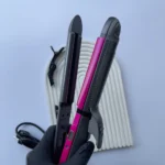 اتو مو 4 کاره کیمی | Kemei 4-in-1 Hair Styler - Image 3