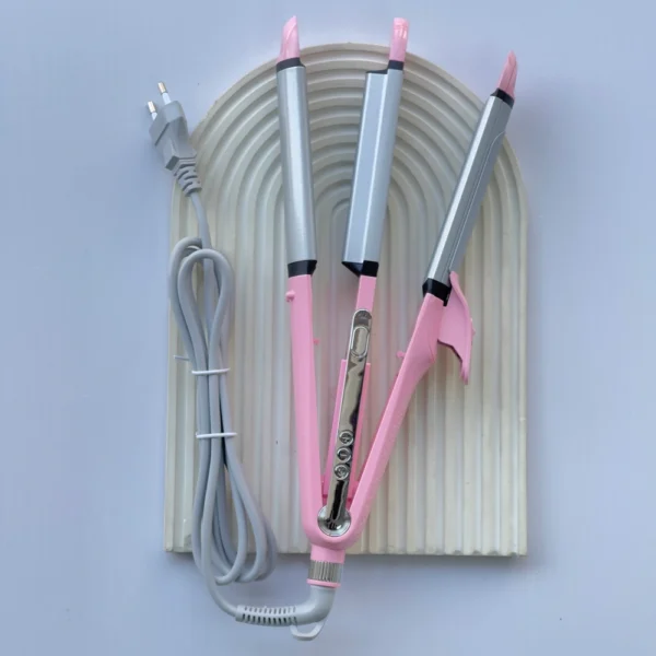 اتو مو 4 کاره وی جی ار | VGR 4-in-1 Hair Styler