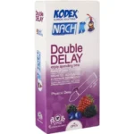 کاندوم ناچ کدکس بسته ۱۰ عددی | Kodex Condom - Image 2