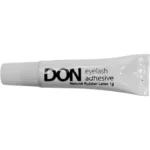 چسب مژه دان وزن 1 گرم | Don Eyelash Glue - Image 2