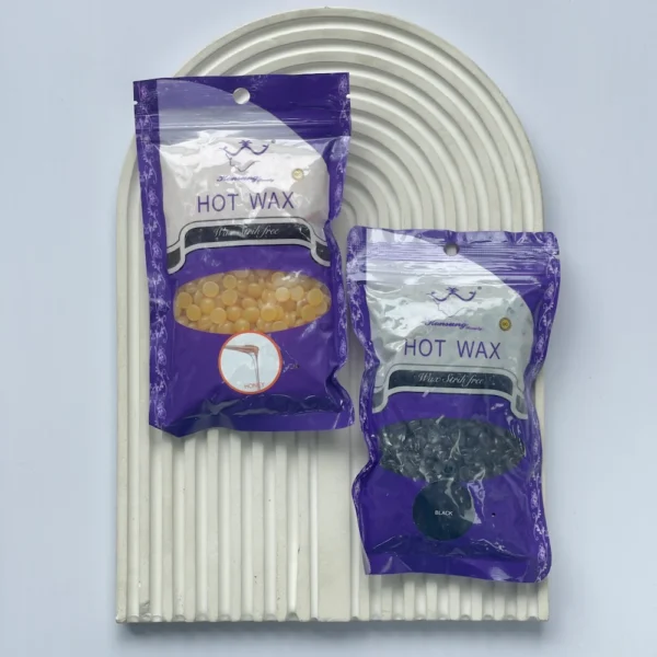وکس موبر عدسی ۱۰۰ گرم | Hair Removal Wax Beans 100g