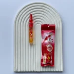 حجم دهنده لب آمپولی فلفلی کیس بیوتی | Kiss Beauty Vivid Chili Lip Plumper 5ml