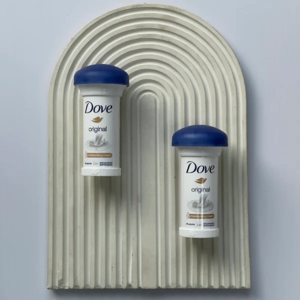 مام قارچی داو مدل Original شیری حجم 50 میل | DOVE Original Cream Antiperspirant Deodorant 50ml