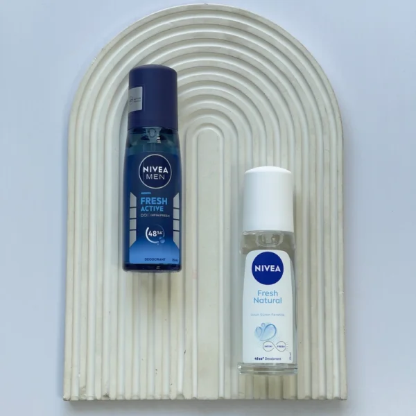 بادی اسپلش نیوا 75 میلی لیتر | NIVEA Body Splash