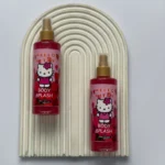 بادی اسپلش زنانه پینک مدل کیتی شاین‌ دار، حجم ۲۵۰ میلی‌ لیتر | PINK Kitty Shimmer Body Splash