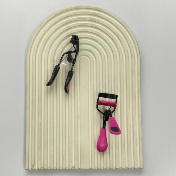 فر مژه و برس ابرو | Eyelash Curler & Eyebrow Brush