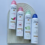 اسپری ضد تعریق داو با رایحه ماندگار 250 میلی لیتر | DOVE Original & Fresh Care Deodorant Spray - Image 2