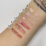 لیپ گلاس شاین‌ دار طرح کیکو مستر کوالیتی | KIKO MASTER QUALITY SHINE LIP GLOSS - Image 3