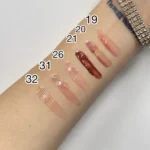 لیپ گلاس شاین‌ دار طرح کیکو مستر کوالیتی | KIKO MASTER QUALITY SHINE LIP GLOSS - Image 2