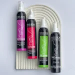 موس مو رنگی میس بون 200 میلی‌ لیتر، بدون نیاز به دکلره مناسب انواع مو | MISS BON Colored Hair Mousse 200ml