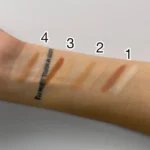 کانتور و کانسیلر دوطرفه انجل رز | ANGELROSE Contour & Concealer - Image 2