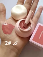 مربا لب شیگلم؛ مات و چندمنظوره | SHEGLAM Bounce Putty Pocket - Image 3