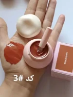 مربا لب شیگلم؛ مات و چندمنظوره | SHEGLAM Bounce Putty Pocket - Image 4