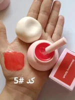 مربا لب شیگلم؛ مات و چندمنظوره | SHEGLAM Bounce Putty Pocket - Image 5