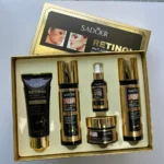 پک رتینول سادور؛ ست مراقبت پوستی ۵ تکه جوانساز و ضدپیری | SADOER RETINOL ANTI AGING FIRMING FIVE PIECE SET