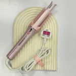 فر کننده مو شیگلم مدل One Touch | طراحی ارگونومیک | SHEGLAM ONE TOUCH CURLING IRON - Image 2