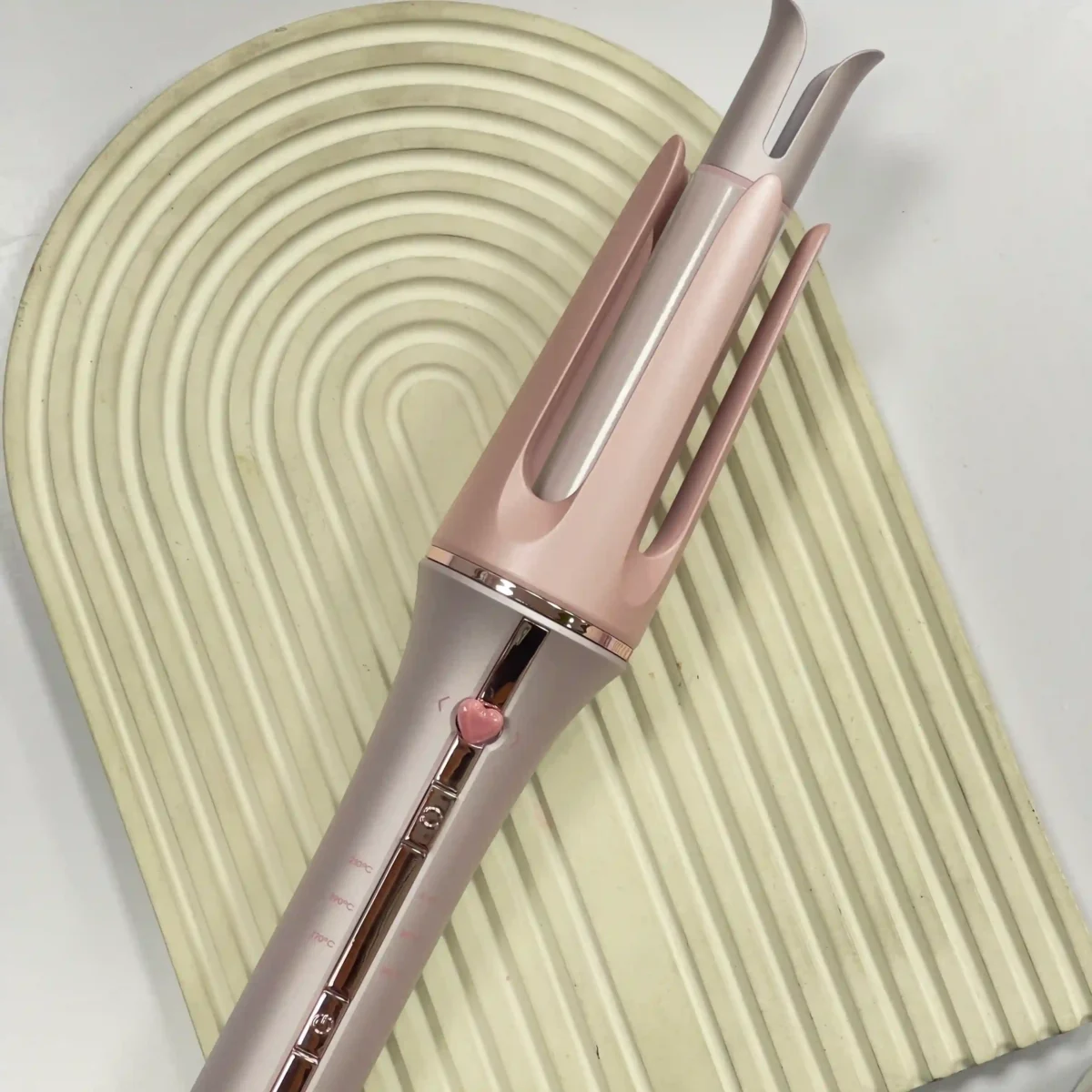 فر کننده مو شیگلم مدل One Touch | طراحی ارگونومیک | SHEGLAM ONE TOUCH CURLING IRON - Image 3