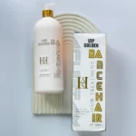 ماسک مو دنس هیر مدل VIP Golden حجم 1000 میلی‌لیتر؛ مناسب موهای آسیب‌دیده و وز | DANCE HAIR VIP GOLDEN HAIR MASK