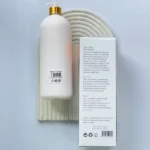 ماسک مو دنس هیر مدل VIP Golden حجم 1000 میلی‌لیتر؛ مناسب موهای آسیب‌دیده و وز | DANCE HAIR VIP GOLDEN HAIR MASK - Image 2