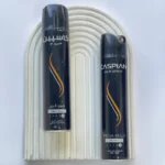 اسپری مو براق کننده فوق قوی کاسپین 250 میلی لیتر | CASPIAN Mega Hold Shine Hair Spray 250 ml