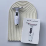 ماساژور هوشمند ۷ کاره نِک بیوتی سفید، مناسب مراقبت و لیفت ظاهری صورت و گردن | NECK BEAUTY 7-in-1 Neck Beauty Device - تصویر 2